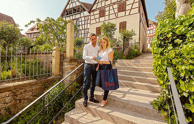 Bad Wimpfen entdecken | © Stadt Bad Wimpfen