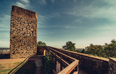 Lauschtour Bad Wimpfen | © Stadt Bad Wimpfen