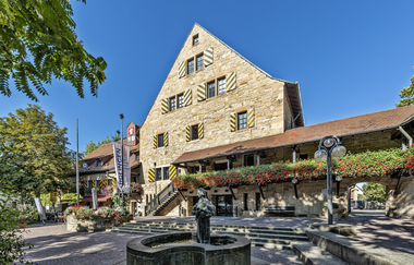 Deutsch Hof | Güglingen | HeilbronnerLand | © Stadt Güglingen