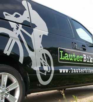 LauterBikes - BikeShop & Fahrradvermietung Bad Wimpfen | HeilbronnerLand | © LauterBikes Denis Lauterwasser