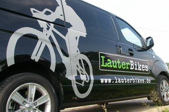 LauterBikes - BikeShop & Fahrradvermietung Bad Wimpfen | HeilbronnerLand | © LauterBikes Denis Lauterwasser