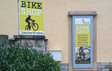 LauterBikes - BikeShop & Fahrradvermietung Bad Wimpfen | HeilbronnerLand | © LauterBikes Denis Lauterwasser