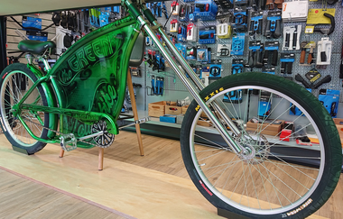 LauterBikes - BikeShop & Fahrradvermietung Bad Wimpfen | HeilbronnerLand | © LauterBikes Denis Lauterwasser