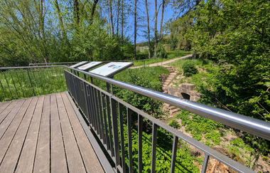 Leberbrunnen | © Touristikgemeinschaft HeilbronnerLand