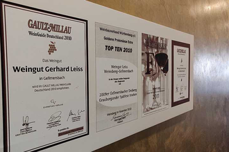 Weingut Leiss | Weinsberg | HeilbronnerLand | © Touristikgemeinschaft HeilbronnerLand