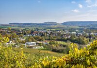 Ausblick Wanderweg | Güglingen | HeilbronnerLand | © Stadt Güglingen