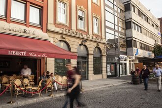 Liberté Café et Bar