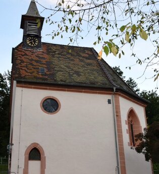 Evangelische Liebfrauenkirche Neckarkatzenbach | © Bürgermeisteramt Neunkirchen