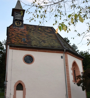 Evangelische Liebfrauenkirche Neckarkatzenbach | © Bürgermeisteramt Neunkirchen