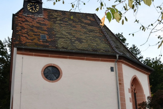 Evangelische Liebfrauenkirche Neckarkatzenbach | © Bürgermeisteramt Neunkirchen