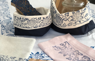 Lileila - Stoffdruck Werkstatt | © Karin Langer - Lileila