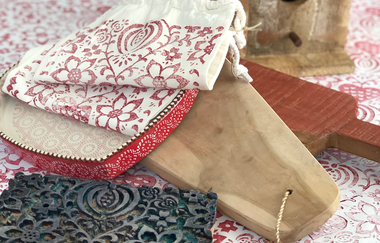 Lileila - Stoffdruck Werkstatt | © Karin Langer - Lileila