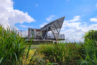 Limes Blick in Zweiflingen, Hohenlohe | © Hohenloher Perlen