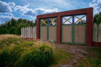 Limes Tor | © Touristikgemeinschaft Hohenlohe e. V. | Stadt Öhringen