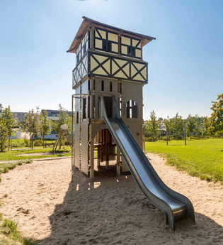 Limesspielplatz | © Stadt Öhringen - Famigo