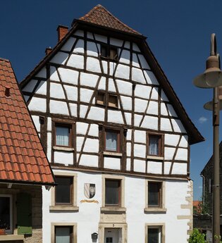 Linsenviertel (Altes Spital) | © Große Kreisstadt Eppingen