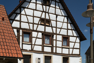 Linsenviertel (Altes Spital) | © Große Kreisstadt Eppingen