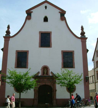 Liobakirche und Franziskanerkloster | © Stadt Tauberbischofsheim