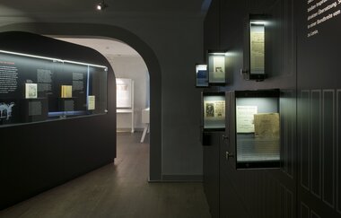 Literaturmuseum Maulbronn | © Stadt Maulbronn