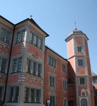 Lobdengau-Museum Ladenburg | © Beate Otto