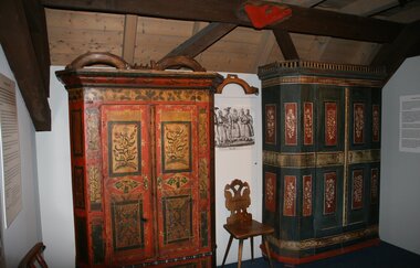 Lobdengau-Museum Ladenburg | © Beate Otto
