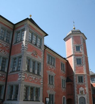 Lobdengau-Museum Ladenburg | © Beate Otto