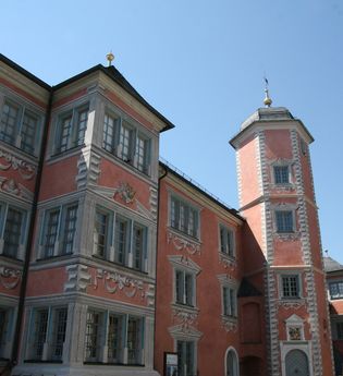 Lobdengau-Museum Ladenburg | © Beate Otto