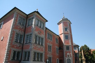 Lobdengau-Museum Ladenburg | © Beate Otto