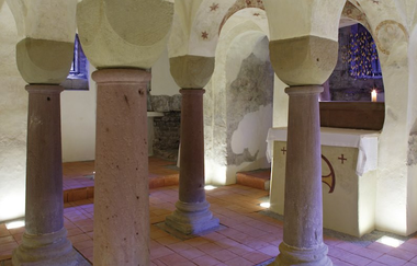 Lobdengau-Museum Ladenburg | © Beate Otoo