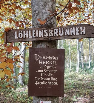 Löhleinsbrunnen