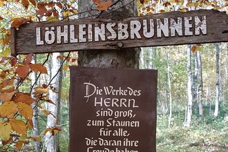 Löhleinsbrunnen