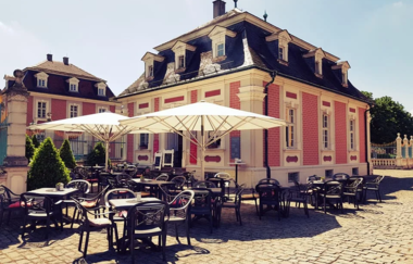 Lotta's Schlosscafé | © BTMV Bruchsal