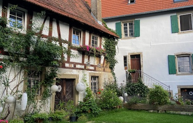 Außenansicht des Ludwighof