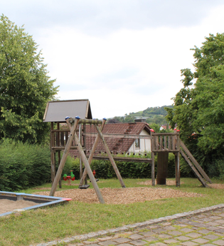 Lupinenweg | © Hohenloher Perlen