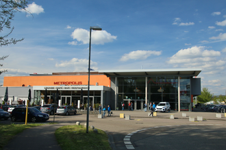 Luxor-Filmpalast Walldorf Wiesloch | © Landratsamt Rhein-Neckar-Kreis