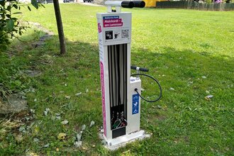 Fahrrad Service Punkt Mainhardt am Lammsee