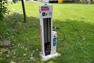 Fahrrad Service Punkt Mainhardt am Lammsee