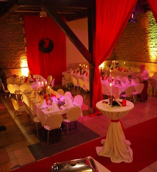 Majers Weinscheuer | © Majers Weinscheuer Schriesheim