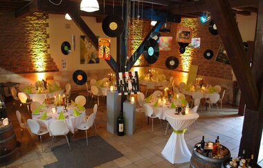 Majers Weinscheuer | © Majers Weinscheuer Schriesheim