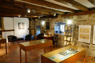 Ausstellung im Manfred Kyber Museum | Löwenstein | HeilbronnerLand | © Stadt Löwenstein