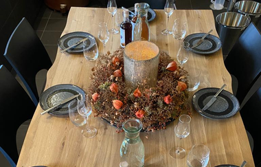 Destillatverkostungen in feinem Ambiente | Manufaktur für Feines Mörsel | Beilstein | HeilbronnerLand | © Michael Mörsel