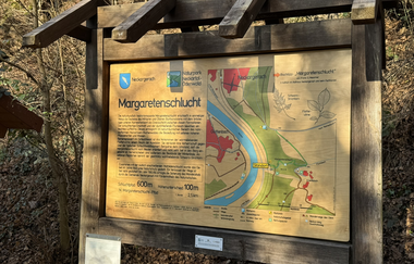 Margaretenschlucht | © C. Bachert