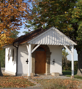 Maria-Hilf-Kapelle | © BTMV Bruchsal