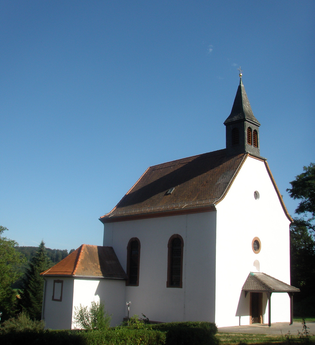 Katholische Marienkapelle Neckarkatzenbach | © Bürgermeisteramt Neunkirchen