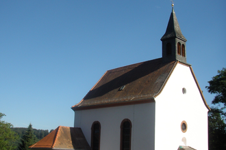 Katholische Marienkapelle Neckarkatzenbach | © Bürgermeisteramt Neunkirchen