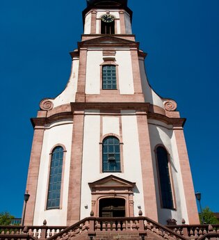 Marienkapelle | © D. Göbel/TLT