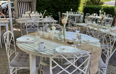 Marijas Schlosspark Café | © Marija Ilic-Kinzel | Marijas Schlossparkcafe