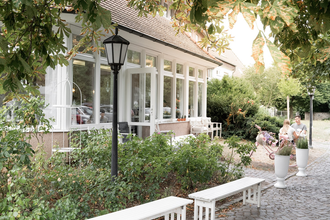 Marijas Schlosspark Café | © Marija Ilic-Kinzel | Marijas Schlossparkcafe