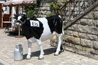 Marktplatz - Franzen ´s Hoflädle im Herzen von Lendsiedel | © Hohenlohe Schwäbisch Hall