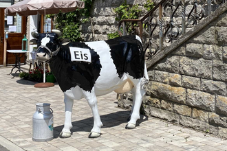 Marktplatz - Franzen ´s Hoflädle im Herzen von Lendsiedel | © Hohenlohe Schwäbisch Hall